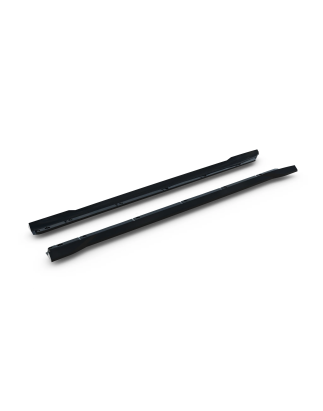 Diffusori minigonne adatti a Porsche Cayenne GTS / Turbo Sport Pack / Turbo E-Hybrid GT Pack Coupe M