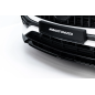 Splitter anteriore adatto a Mercedes-AMG GLA 35 H247 (Cod. M-ME-GLA-H247-35-FD1G)
