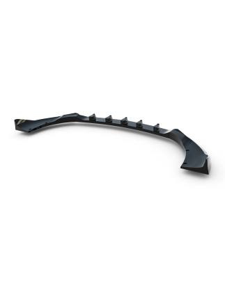 Splitter anteriore adatto a Mercedes-AMG GLA 35 H247 (Cod. M-ME-GLA-H247-35-FD1G)