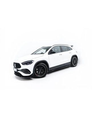 Splitters set adatto a Mercedes-AMG GLA 35 H247 (Cod. M-ME-GLA-H247-35-SET)