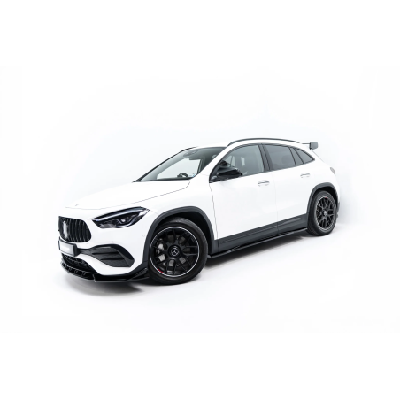Splitters set adatto a Mercedes-AMG GLA 35 H247 (Cod. M-ME-GLA-H247-35-SET)