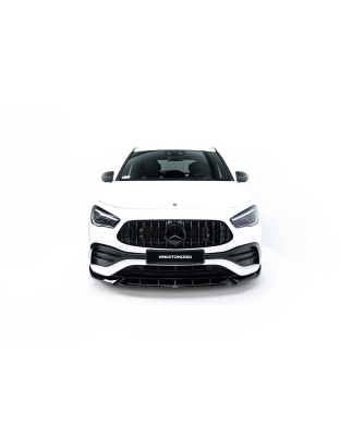 Splitters set adatto a Mercedes-AMG GLA 35 H247 (Cod. M-ME-GLA-H247-35-SET)