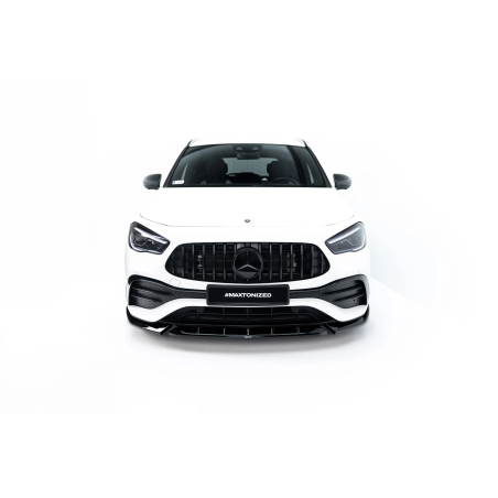 Splitters set adatto a Mercedes-AMG GLA 35 H247 (Cod. M-ME-GLA-H247-35-SET)