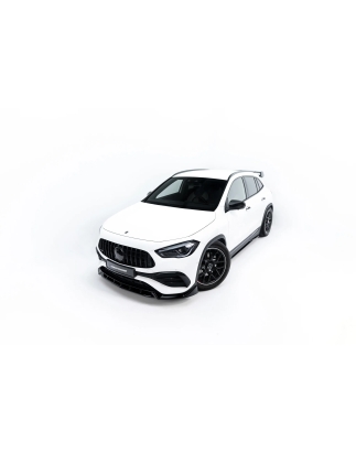 Splitters set adatto a Mercedes-AMG GLA 35 H247 (Cod. M-ME-GLA-H247-35-SET)