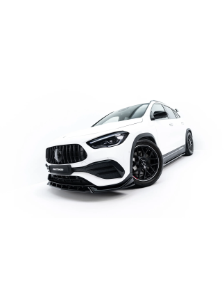 Splitters set adatto a Mercedes-AMG GLA 35 H247 (Cod. M-ME-GLA-H247-35-SET)