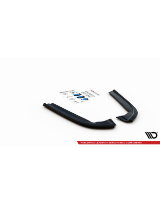 Splitters posteriori laterali V.1 Ford Mondeo ST-Line Mk5 Facelift (Cod. M-FO-MO-5F-STLINE-RSD1G)