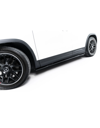 Splitters set adatto a Mercedes-AMG GLA 35 H247 (Cod. M-ME-GLA-H247-35-SET)