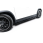 Splitters set adatto a Mercedes-AMG GLA 35 H247 (Cod. M-ME-GLA-H247-35-SET)
