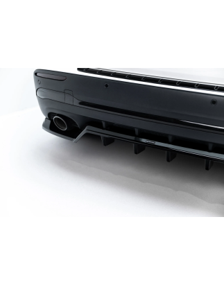 Splitters set adatto a Mercedes-AMG GLA 35 H247 (Cod. M-ME-GLA-H247-35-SET)