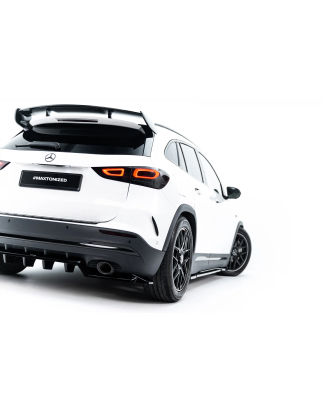 Splitters set adatto a Mercedes-AMG GLA 35 H247 (Cod. M-ME-GLA-H247-35-SET)