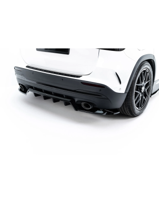Splitters set adatto a Mercedes-AMG GLA 35 H247 (Cod. M-ME-GLA-H247-35-SET)