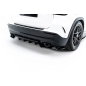 Splitters set adatto a Mercedes-AMG GLA 35 H247 (Cod. M-ME-GLA-H247-35-SET)