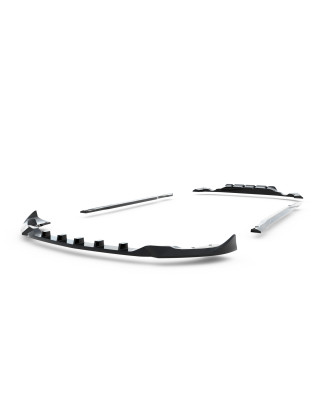 Splitters set adatto a Mercedes-AMG GLA 35 H247 (Cod. M-ME-GLA-H247-35-SET)