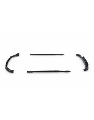 Splitters set adatto a Mercedes-AMG GLA 35 H247 (Cod. M-ME-GLA-H247-35-SET)