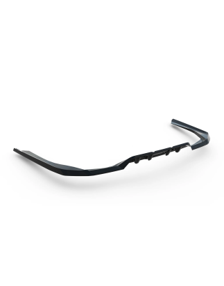 Splitter posteriore (con barre verticali) V.2 adatto a BMW M760e G70 (Cod. M-BM-7-G70-M760E-RD2G+RD3