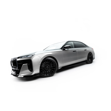 Splitters set adatto a BMW M760 e G70 (Cod. M-BM-7-G70-M760E-SET)
