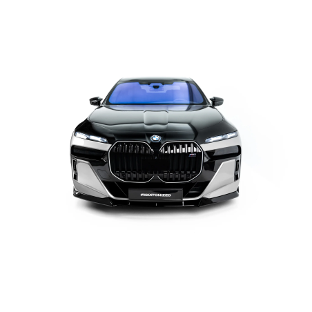 Splitters set adatto a BMW M760 e G70 (Cod. M-BM-7-G70-M760E-SET)