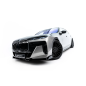 Splitters set adatto a BMW M760 e G70 (Cod. M-BM-7-G70-M760E-SET)