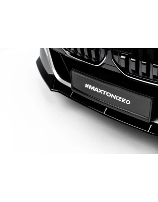 Splitters set adatto a BMW M760 e G70 (Cod. M-BM-7-G70-M760E-SET)