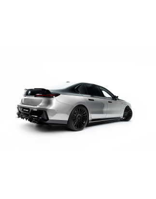 Splitters set adatto a BMW M760 e G70 (Cod. M-BM-7-G70-M760E-SET)