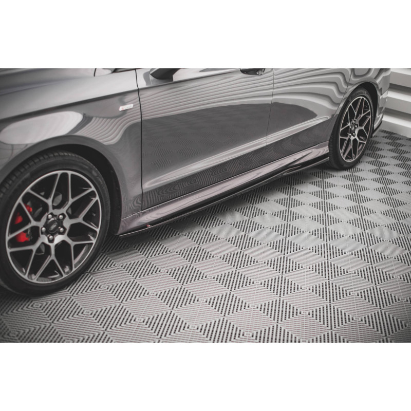 Diffusori minigonne Ford Mondeo ST-Line Mk5 Facelift (Cod. M-FO-MO-5F-STLINE-SD1G) Diffusori minigonne Ford Mondeo ST-Line Mk5 Facelift (Cod. M-FO-MO-5F-STLINE-SD1G)