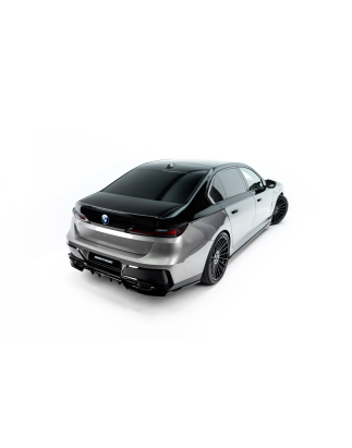 Splitters set adatto a BMW M760 e G70 (Cod. M-BM-7-G70-M760E-SET)