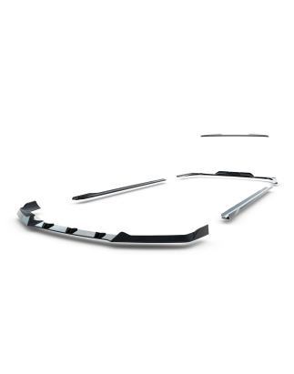 Splitters set adatto a BMW M760 e G70 (Cod. M-BM-7-G70-M760E-SET)