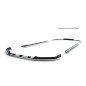 Splitters set adatto a BMW M760 e G70 (Cod. M-BM-7-G70-M760E-SET)