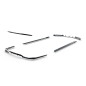 Splitters set adatto a BMW M760 e G70 (Cod. M-BM-7-G70-M760E-SET)