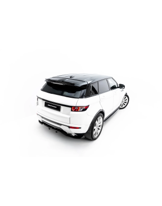 Spoiler Cap adatto a Land Rover Range Rover Evoque Mk1 (Cod. M-LR-RR-EV-1PF-CAP1G)