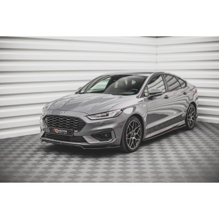 Diffusori minigonne Ford Mondeo ST-Line Mk5 Facelift (Cod. M-FO-MO-5F-STLINE-SD1G)