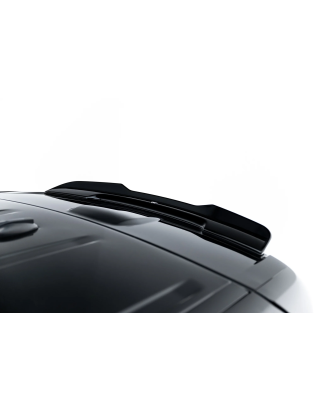 Spoiler Cap adatto a Land Rover Range Rover Evoque Mk1 (Cod. M-LR-RR-EV-1PF-CAP1G)