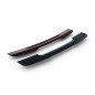 Spoiler Cap adatto a Land Rover Range Rover Evoque Mk1 (Cod. M-LR-RR-EV-1PF-CAP1G)