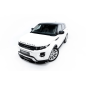 Splitter anteriore adatto a Land Rover Range Rover Evoque Mk1 (Cod. M-LR-RR-EV-1PF-FD1G)