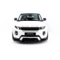 Splitter anteriore adatto a Land Rover Range Rover Evoque Mk1 (Cod. M-LR-RR-EV-1PF-FD1G)