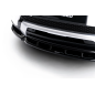 Splitter anteriore adatto a Land Rover Range Rover Evoque Mk1 (Cod. M-LR-RR-EV-1PF-FD1G)