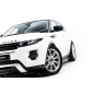 Splitter anteriore adatto a Land Rover Range Rover Evoque Mk1 (Cod. M-LR-RR-EV-1PF-FD1G)