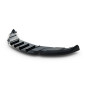 Splitter anteriore adatto a Land Rover Range Rover Evoque Mk1 (Cod. M-LR-RR-EV-1PF-FD1G)
