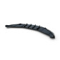 Splitter anteriore adatto a Land Rover Range Rover Evoque Mk1 (Cod. M-LR-RR-EV-1PF-FD1G)