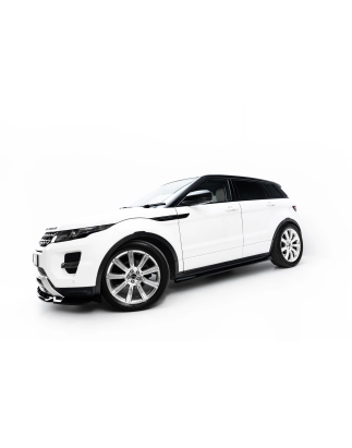 Splitters set adatto a Land Rover Range Rover Evoque Mk1 (Cod. M-LR-RR-EV-1PF-SET)