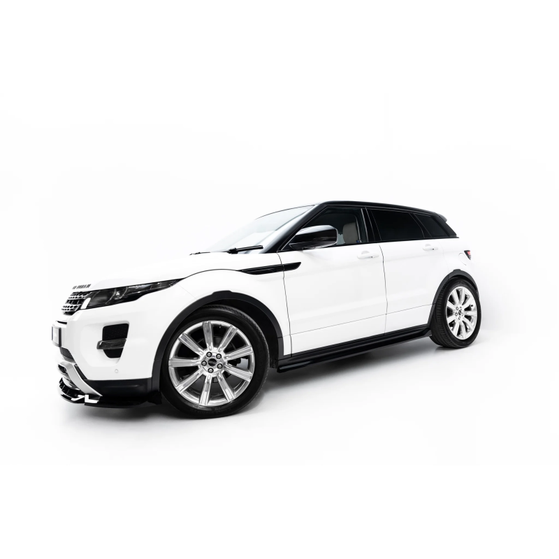 Splitters set adatto a Land Rover Range Rover Evoque Mk1 (Cod. M-LR-RR-EV-1PF-SET)