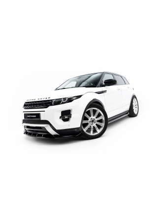 Splitters set adatto a Land Rover Range Rover Evoque Mk1 (Cod. M-LR-RR-EV-1PF-SET)