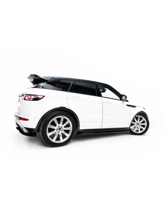 Splitters set adatto a Land Rover Range Rover Evoque Mk1 (Cod. M-LR-RR-EV-1PF-SET)