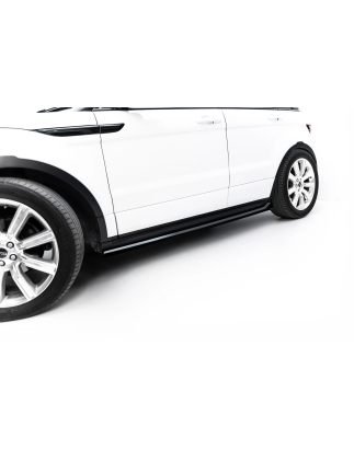 Splitters set adatto a Land Rover Range Rover Evoque Mk1 (Cod. M-LR-RR-EV-1PF-SET)