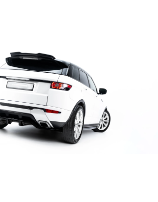 Splitters set adatto a Land Rover Range Rover Evoque Mk1 (Cod. M-LR-RR-EV-1PF-SET)