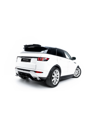 Splitters set adatto a Land Rover Range Rover Evoque Mk1 (Cod. M-LR-RR-EV-1PF-SET)