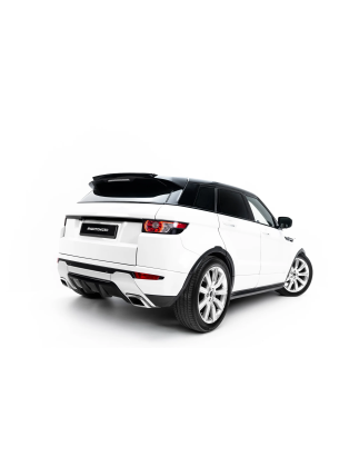 Splitters set adatto a Land Rover Range Rover Evoque Mk1 (Cod. M-LR-RR-EV-1PF-SET)