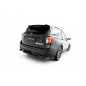 Splitter posteriore adatto a Ford Explorer ST Mk6  (Cod. M-FO-EX-6-ST-RD1G)