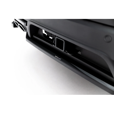 Splitter posteriore adatto a Ford Explorer ST Mk6  (Cod. M-FO-EX-6-ST-RD1G)