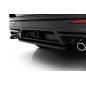 Splitter posteriore adatto a Ford Explorer ST Mk6  (Cod. M-FO-EX-6-ST-RD1G)